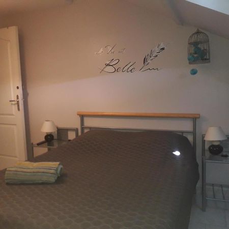 Chambres D'Hotes Sebastien Ruaudin ภายนอก รูปภาพ