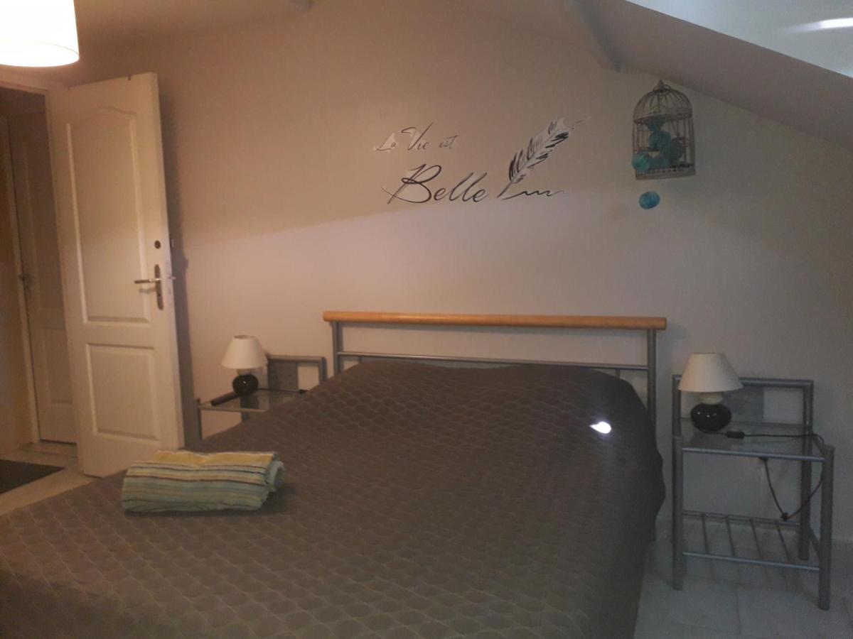 Chambres D'Hotes Sebastien Ruaudin ภายนอก รูปภาพ