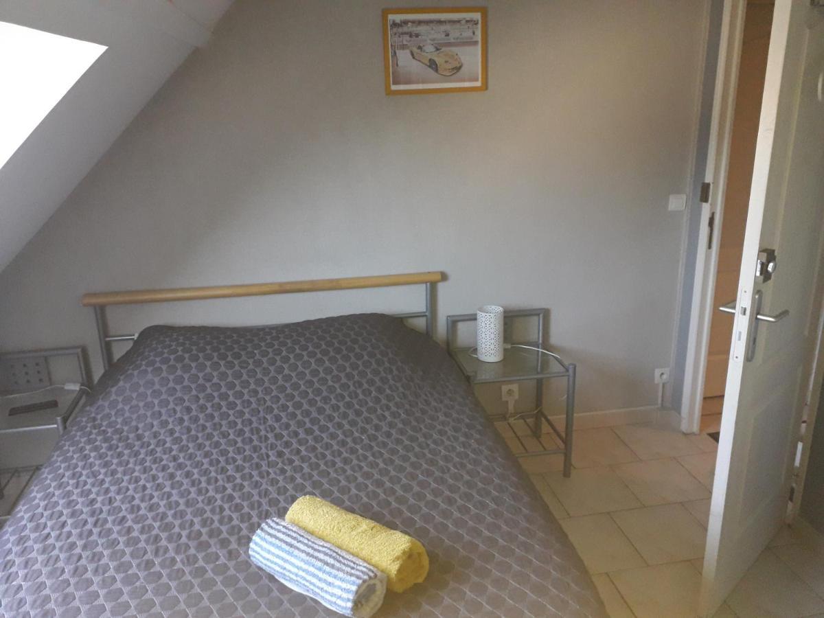 Chambres D'Hotes Sebastien Ruaudin ภายนอก รูปภาพ