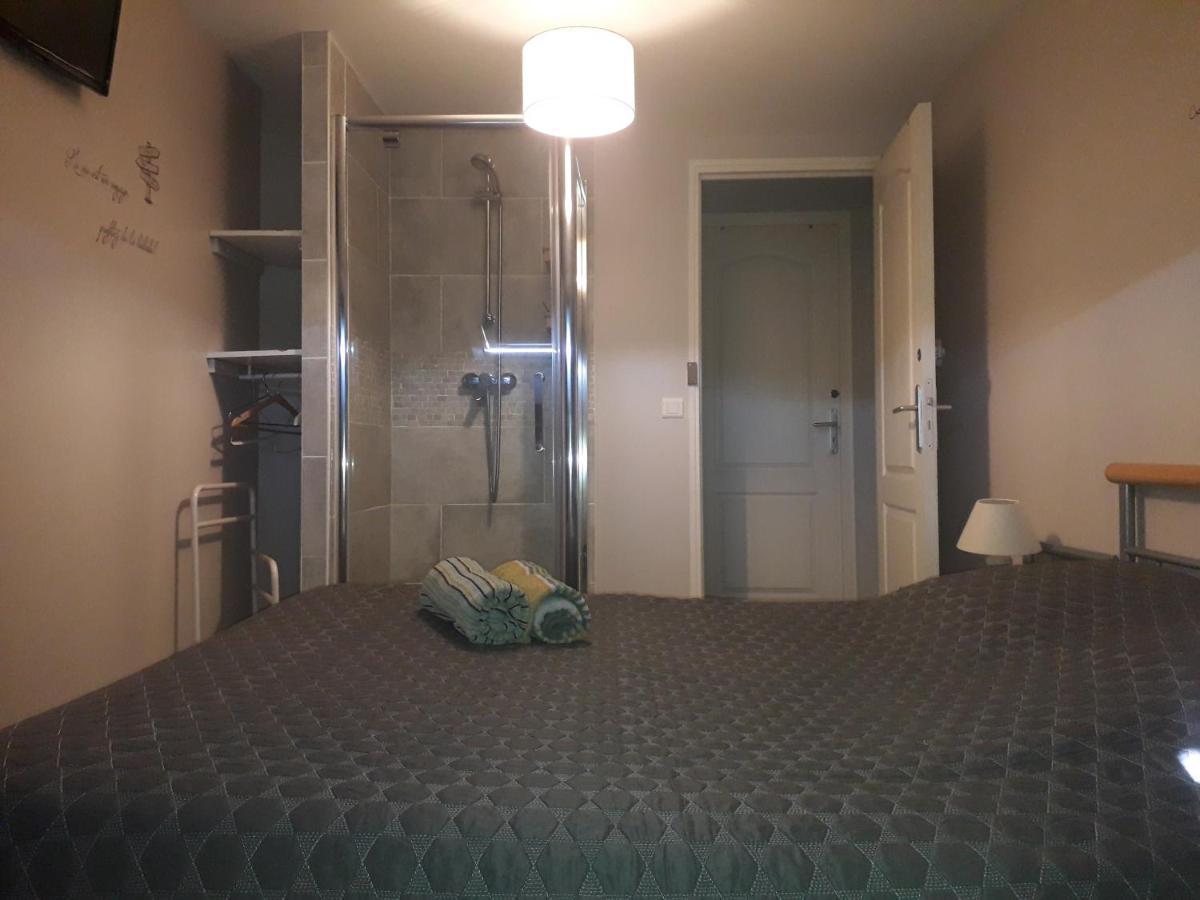 Chambres D'Hotes Sebastien Ruaudin ภายนอก รูปภาพ