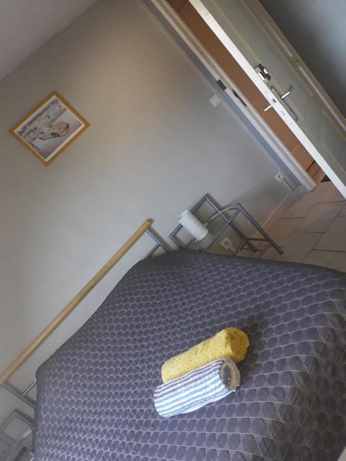 Chambres D'Hotes Sebastien Ruaudin ภายนอก รูปภาพ
