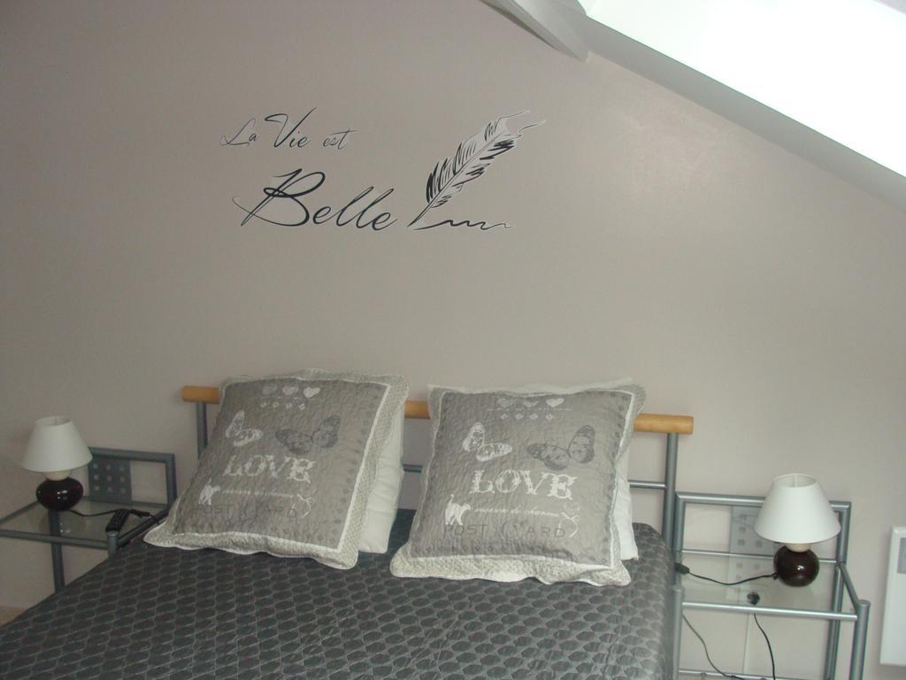 Chambres D'Hotes Sebastien Ruaudin ภายนอก รูปภาพ