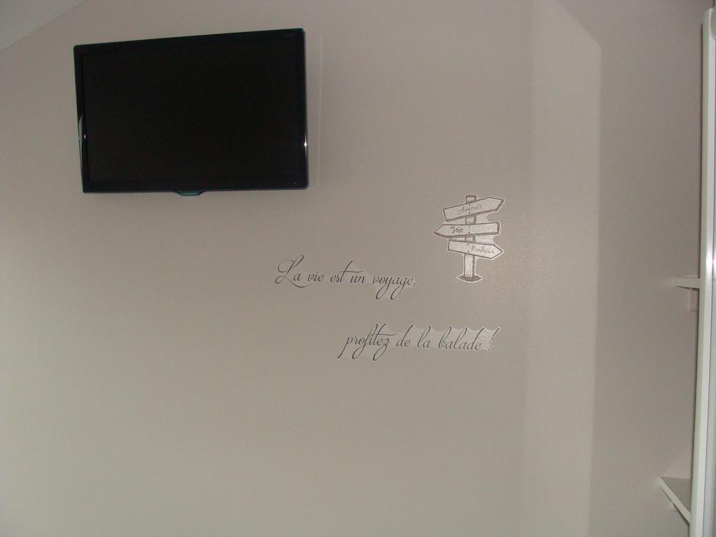 Chambres D'Hotes Sebastien Ruaudin ภายนอก รูปภาพ